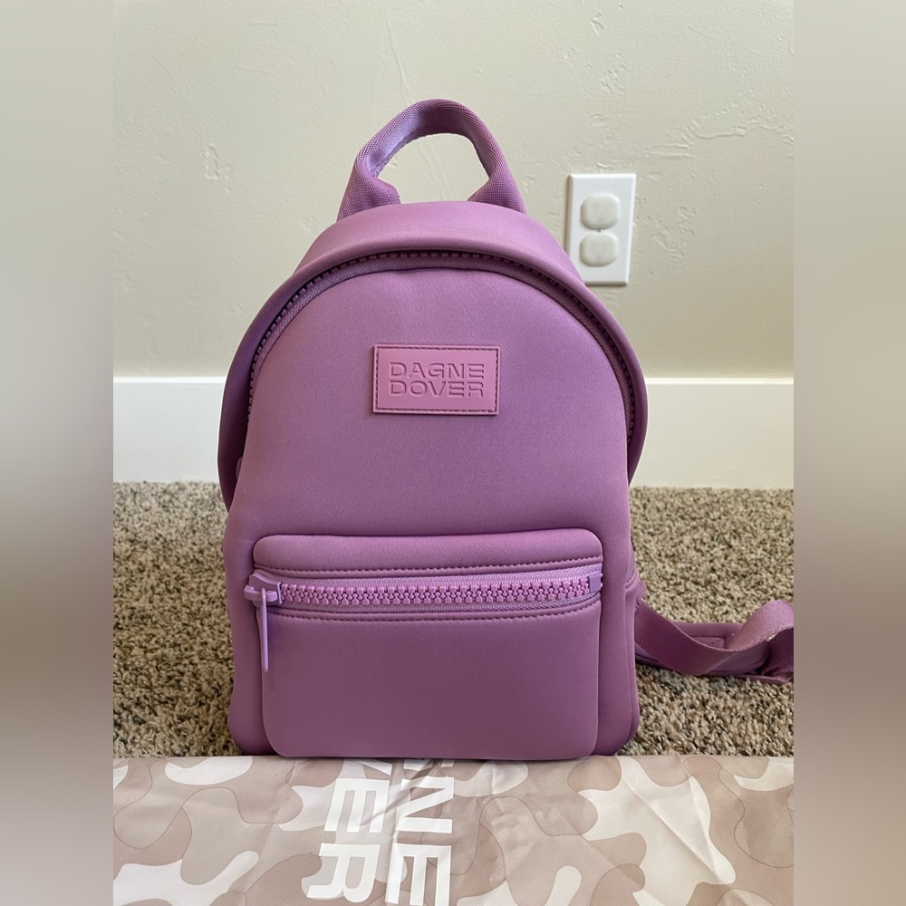 Dagne Dover Dakota Small Violet